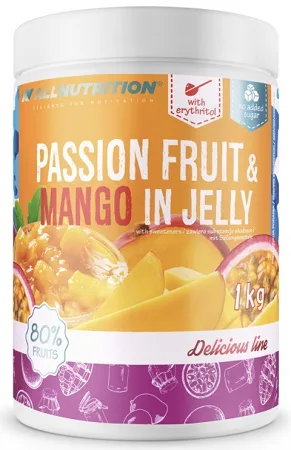 Allnutrition frulove in jelly 1000 g