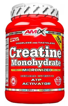 Amix creatine monohydrate