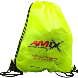 Amix fitness bag - zelená neon
