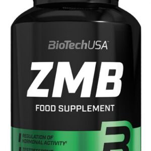 Biotechusa zmb 60 kapslí