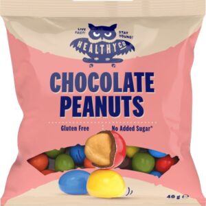 Healthyco chocolate peanuts 40 g