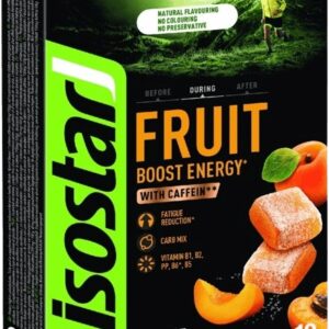 Isostar high energy želé 10x10g - meruňka