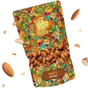 Lifelike mandle natural 250 g