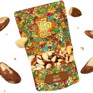 Lifelike para ořechy