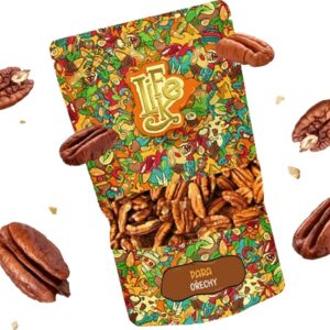 Lifelike pekanové ořechy