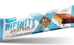 Maxsport infinity protein 55g kokos a mandle