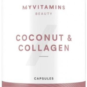 Myprotein myvitamins coconut & collagen