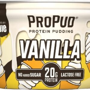 Njie propud protein pudding 200 g vanilka