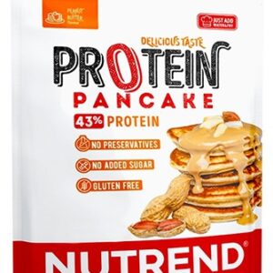 Nutrend protein pancake 650 g