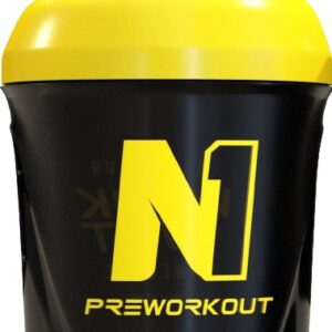 Nutrend šejkr 2019 300ml - n1