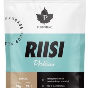 Puhdistamo rice protein 600 g