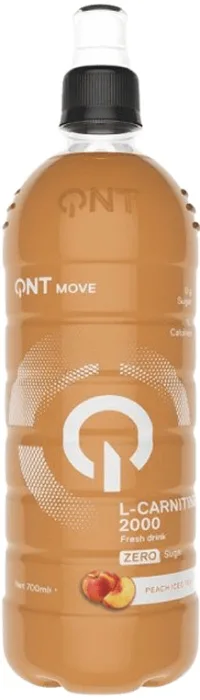 Qnt l-carnitine 2000 mg 700 ml