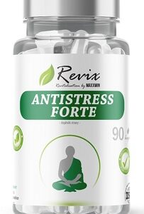 Revix antistress forte 90 kapslí