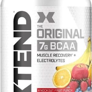 Scivation xtend bcaas ovocný punč 1296 g