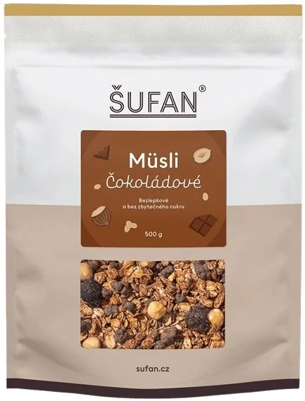 Šufan müsli 500 g