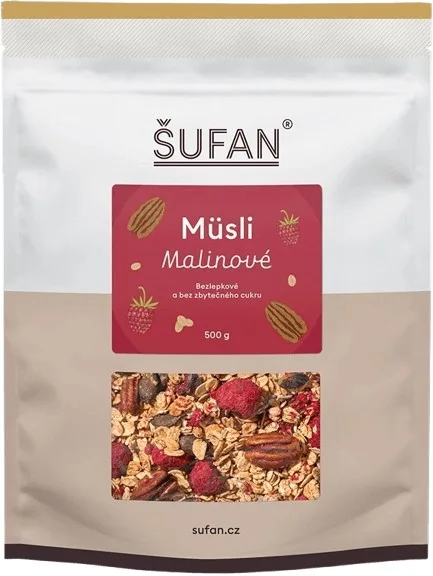 Šufan müsli 500 g