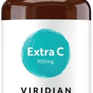 Viridian extra c 950 mg - 90 kapslí