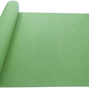 Yate podložka na jógu yoga mat + taška - zelená