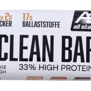 All stars clean bar 45 g - cookie dough