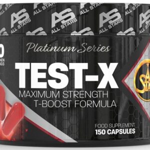 All stars test-x 150 kapslí