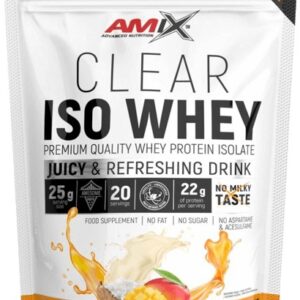 Amix clear iso whey 500 g - mango/kokos