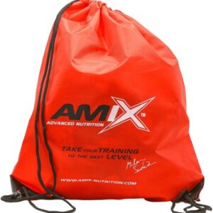 Amix fitness bag - červená