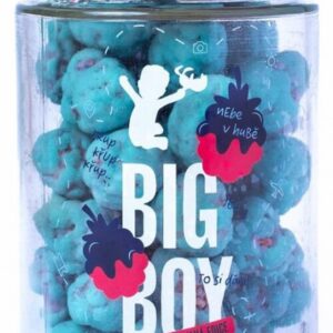 Big boy modrá malina by @kamilasikl 160 g
