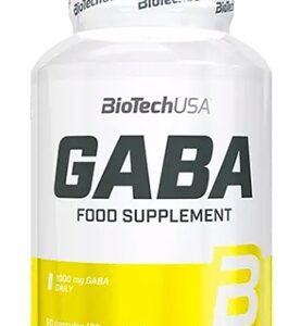 Biotechusa gaba 60 kapslí