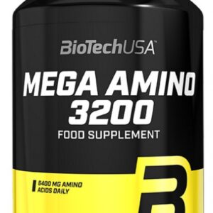 Biotechusa mega amino 100 tablet