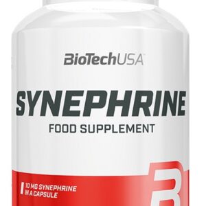Biotechusa synephrine 60 kapslí