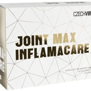 Czech virus joint max inflamacare 90 kapslí