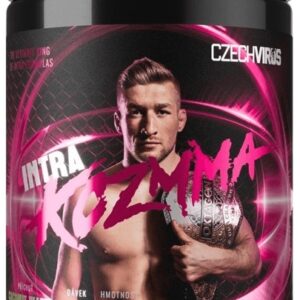 Czech virus kozmma intra-fight 350 g - coconut water with lime