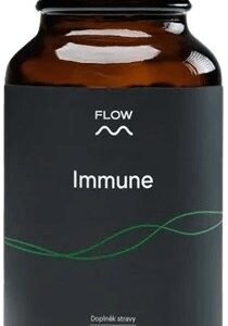 Flow immune 2.0 90 kapslí