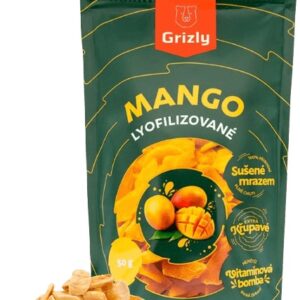 Grizly lyofilizované 50 g
