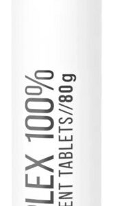 Gymbeam b-komplex 100 % 20 šumivý tablet - pomeranč