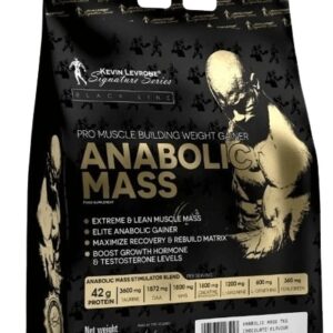 Kevin levrone anabolic mass 7000 g