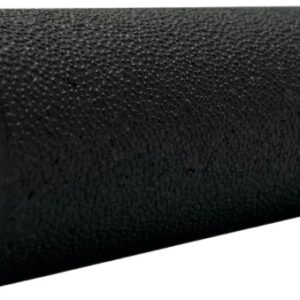 Kine-max mini foam roller (válec) 15 cm - černá