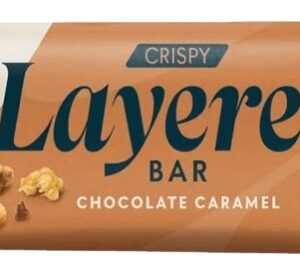 Myprotein layered crispy protein bar 58 g