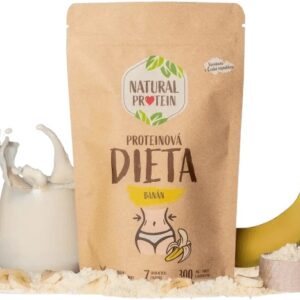 Natural protein proteinová dieta 350 g