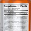 Now foods beta alanine 750 mg 120 rostlinných kapslí