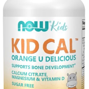 Now foods kid cal