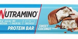 Nutramino protein bar 2x27