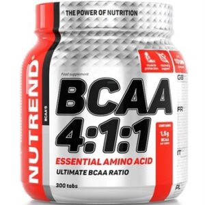 Nutrend bcaa 4:1:1 300 tablet