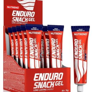 Nutrend endurosnack 75g - ostružina