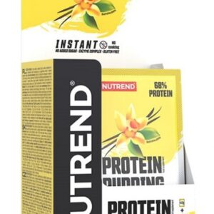 Nutrend protein pudding 5x40 g - vanilka