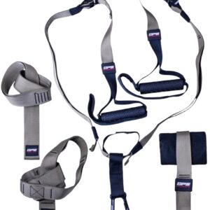 Power system závěsný systém suspension training system - khaki