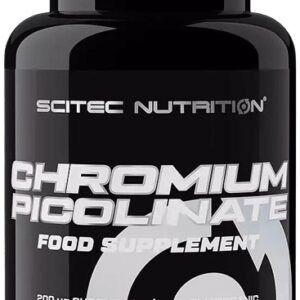 Scitec chromium picolinate 100 tablet