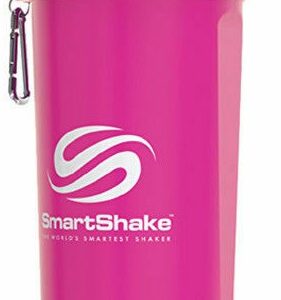 Smartshake lite 1000 ml - neon pink