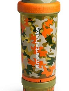 Smartshake revive 750 ml s dávkovačem - camo orange