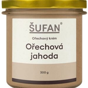 Šufan ořechová jahoda 300 g
